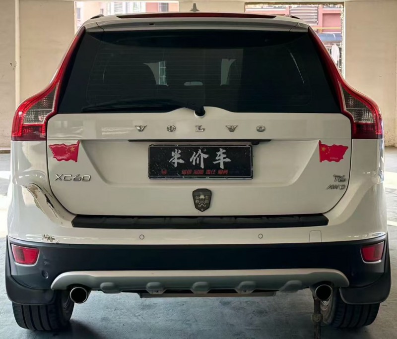 遵义13年沃尔沃XC608