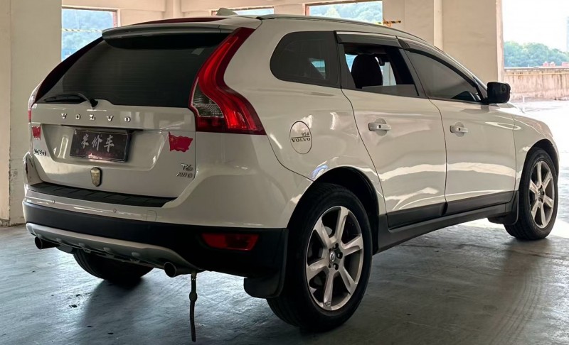 遵义13年沃尔沃XC609