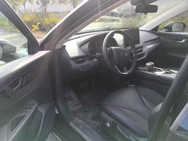 荆州24年红旗E-QM54