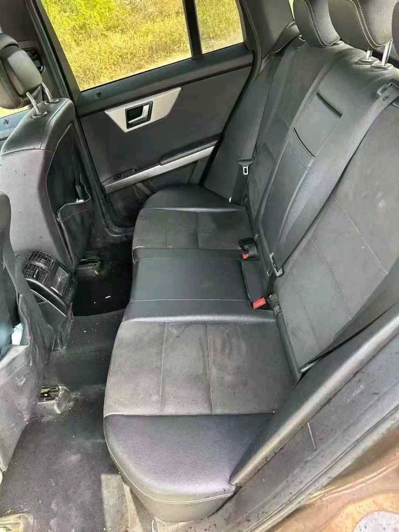 烟台15年奔驰GLK2