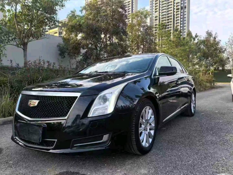 宜昌15年凯迪拉克XTS2