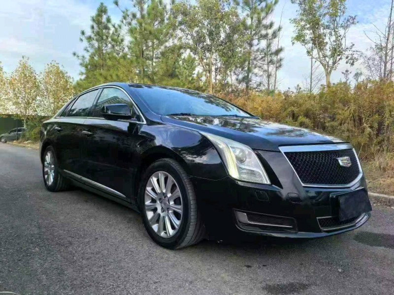 宜昌15年凯迪拉克XTS3