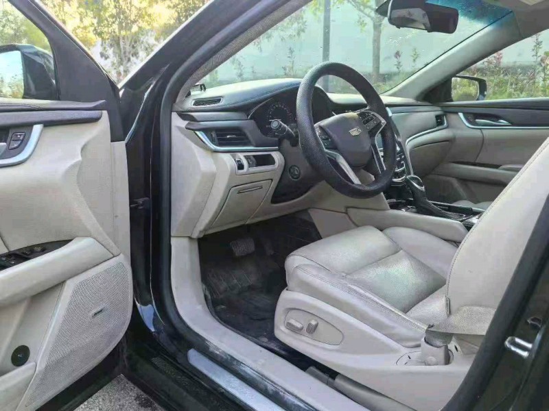 宜昌15年凯迪拉克XTS5