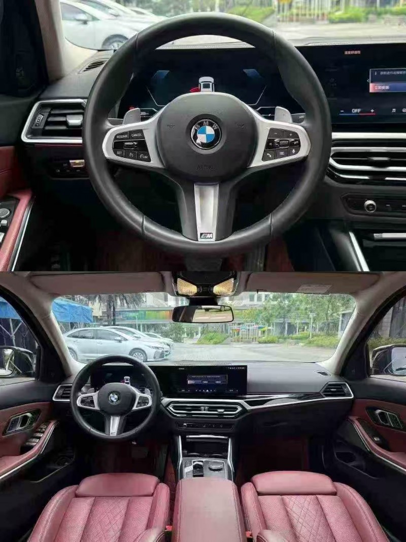 佛山24年宝马3系4