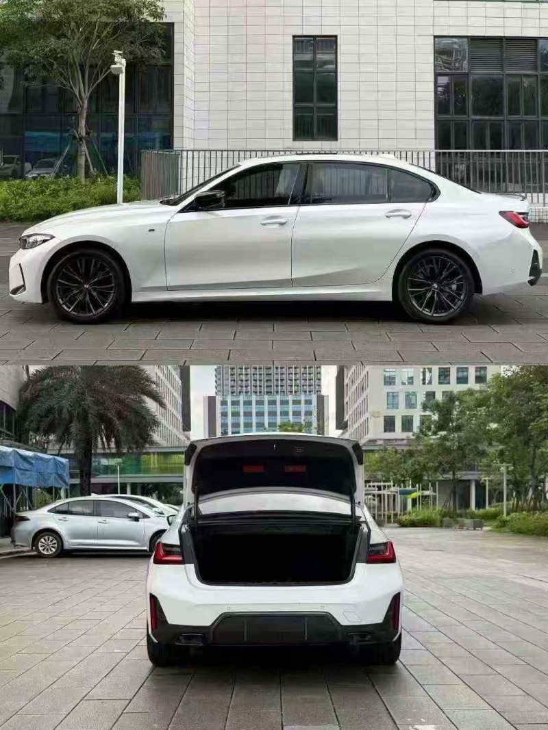 佛山24年宝马3系6