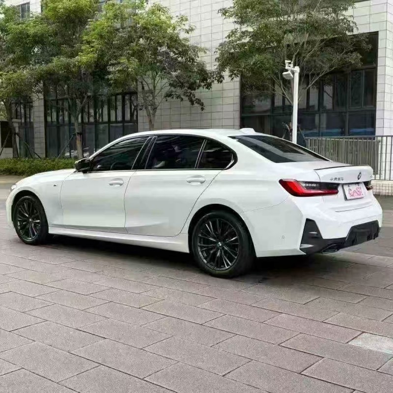 佛山24年宝马3系8