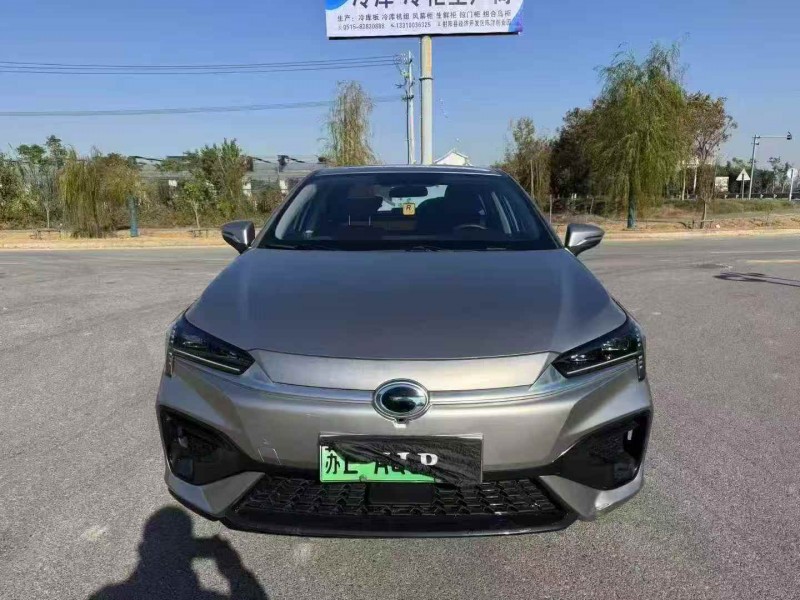 苏州24年传祺埃安S1