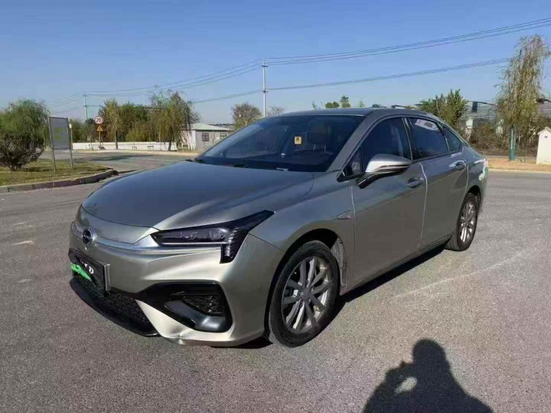 苏州24年传祺埃安S2