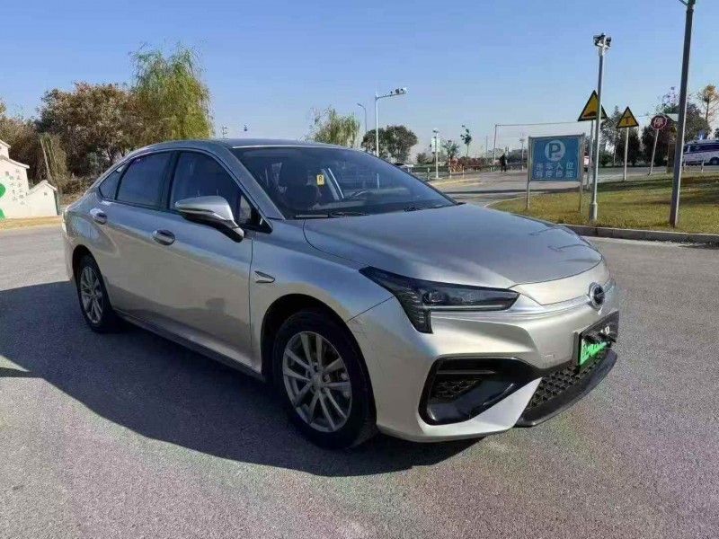 苏州24年传祺埃安S3