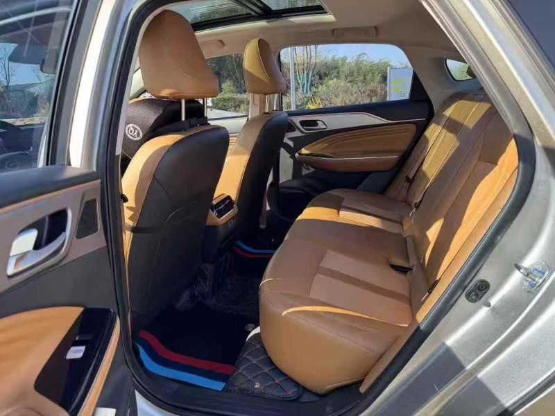 苏州24年传祺埃安S4