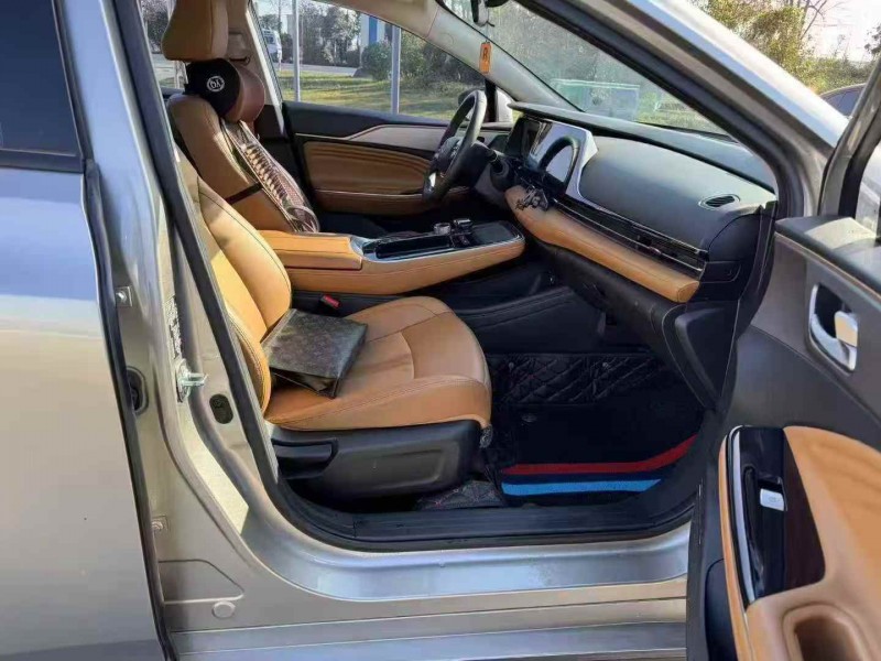 苏州24年传祺埃安S6