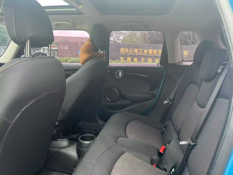 襄阳19年MINICooper4