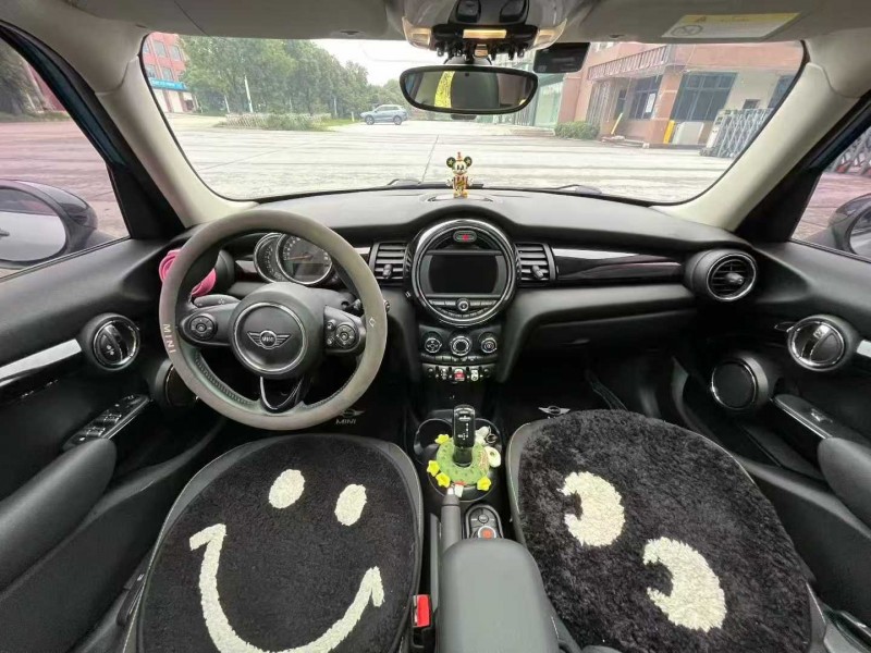 襄阳19年MINICooper5