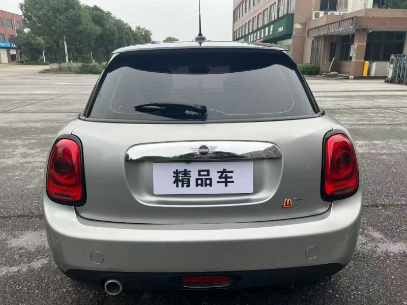 襄阳19年MINICooper9