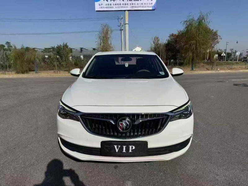 常州20年别克英朗1