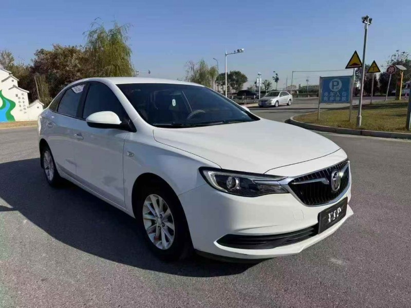 常州20年别克英朗3