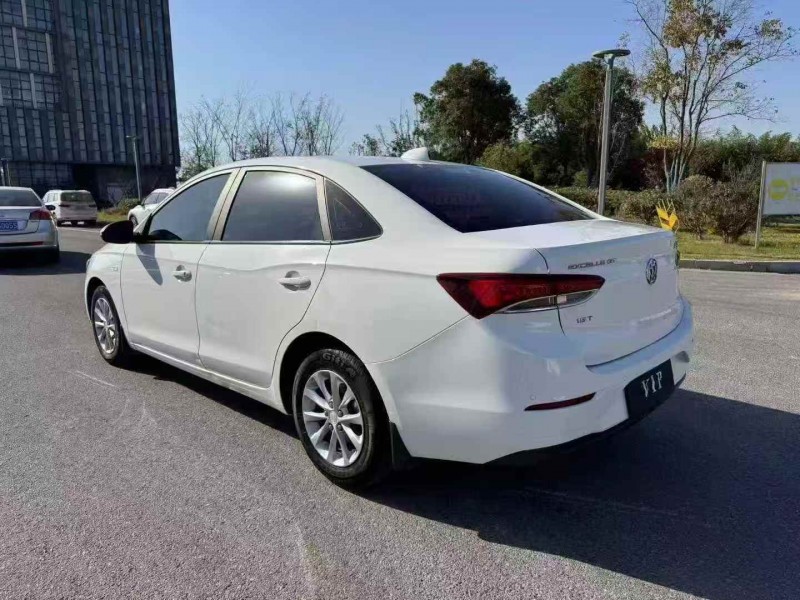 常州20年别克英朗9