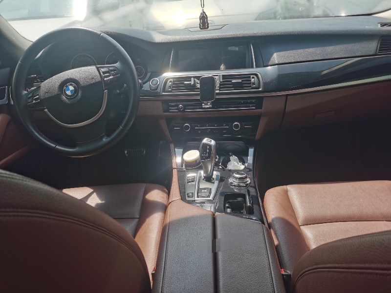 绍兴17年宝马5系4