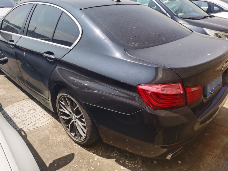 绍兴17年宝马5系5