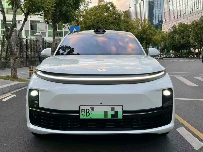 广州25年理想L71