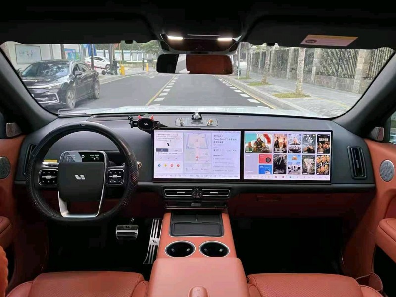 广州25年理想L74