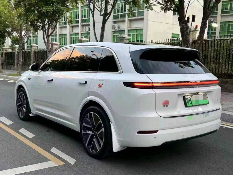 广州25年理想L78