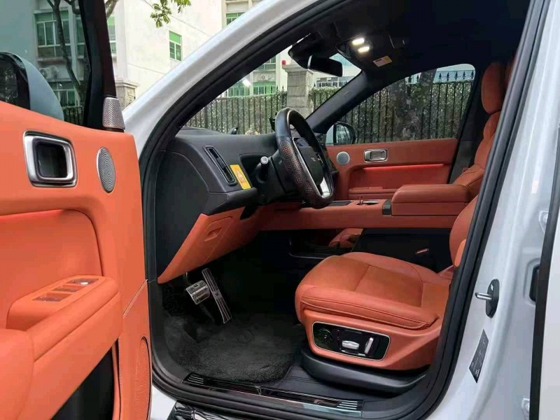 广州25年理想L79