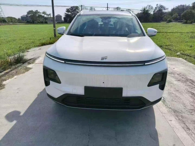 平顶山25年奇瑞捷途1