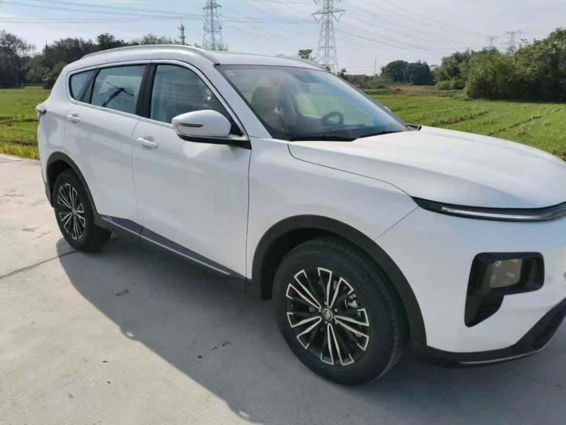 平顶山25年奇瑞捷途2