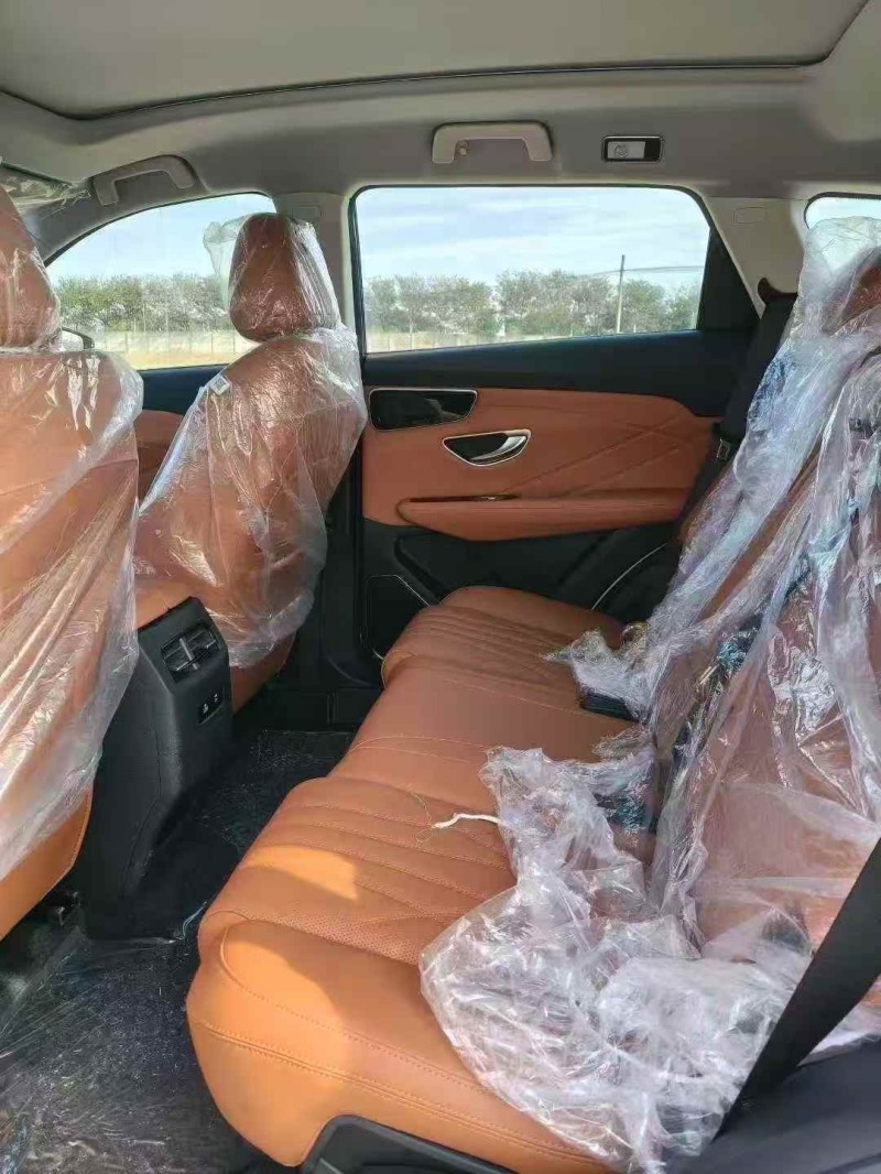 平顶山25年奇瑞捷途4