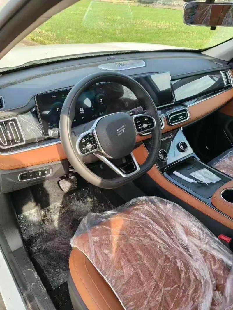 平顶山25年奇瑞捷途5