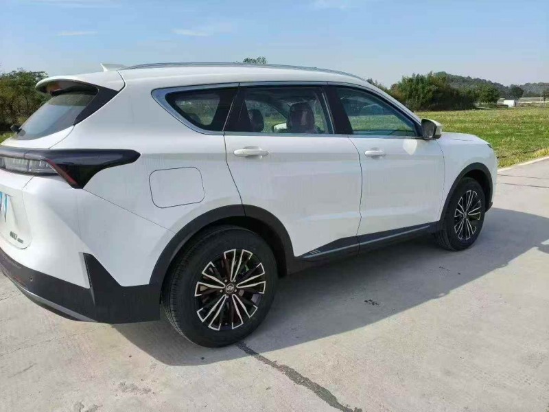 平顶山25年奇瑞捷途6