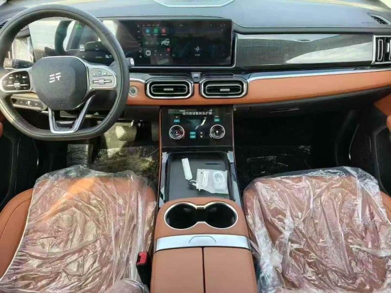 平顶山25年奇瑞捷途9