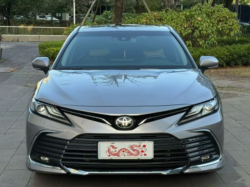 佛山23年丰田凯美瑞1