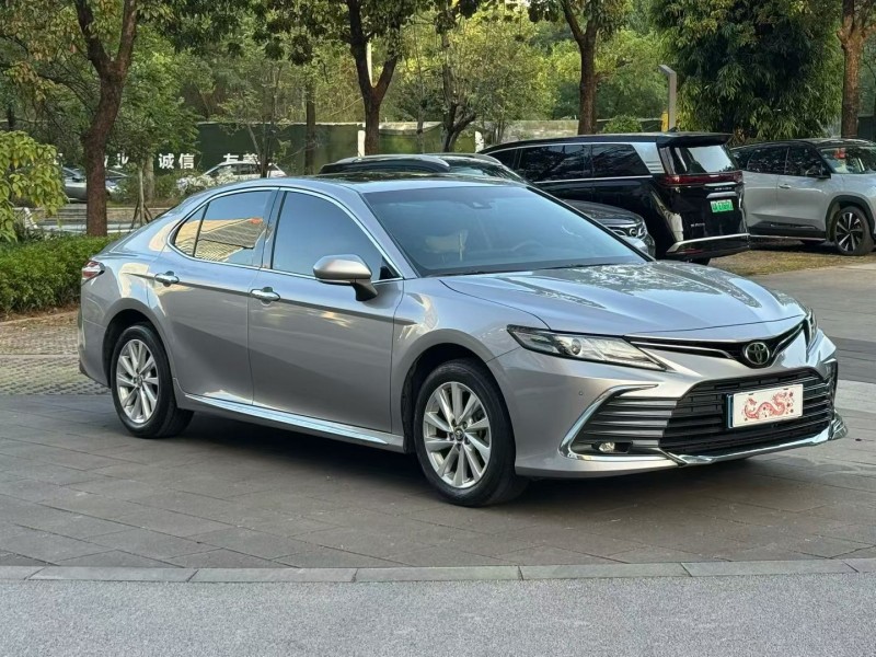 佛山23年丰田凯美瑞2