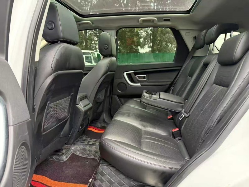 焦作17年路虎发现神行8