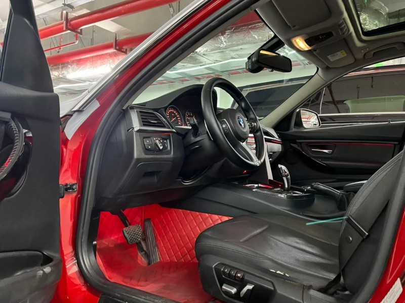 深圳17年宝马3系4