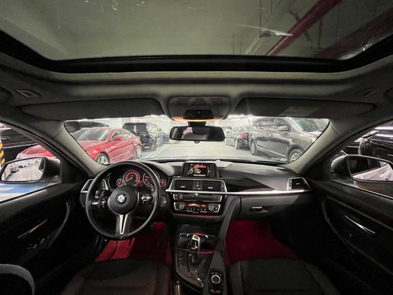 深圳17年宝马3系5