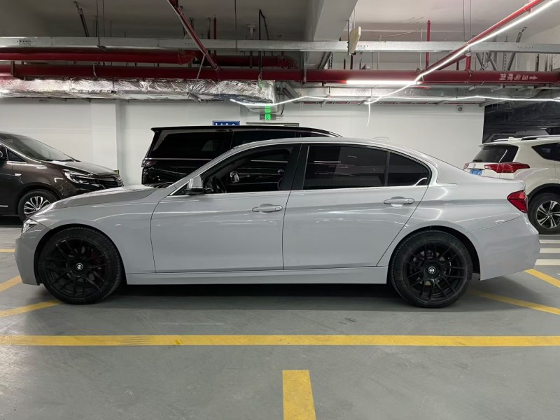 深圳17年宝马3系7