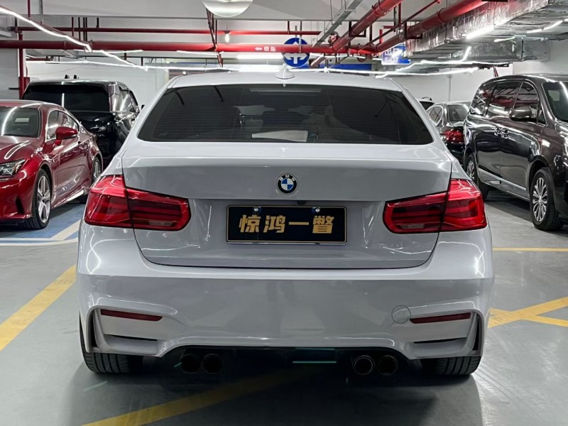 深圳17年宝马3系8