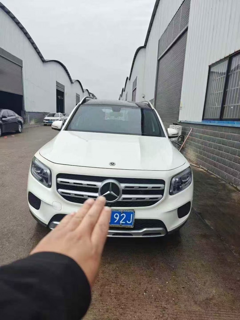 长沙21年奔驰GLB1