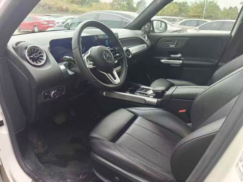 长沙21年奔驰GLB2