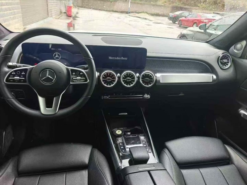 长沙21年奔驰GLB3