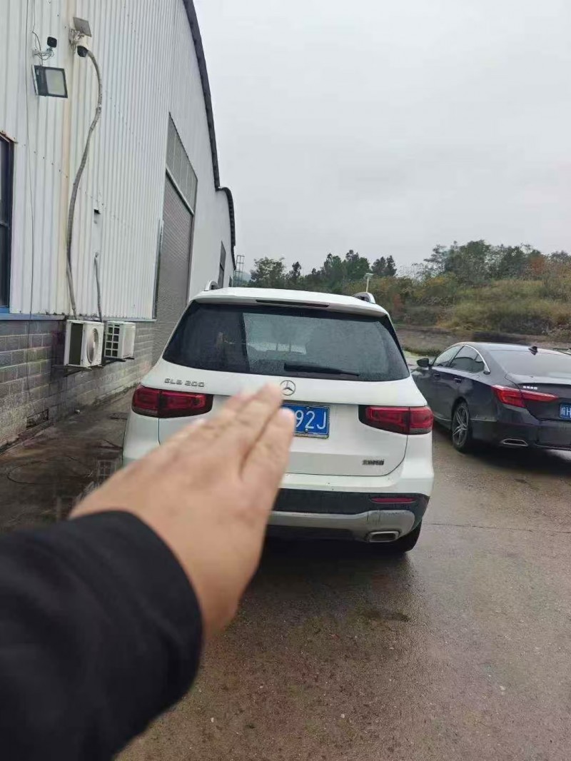 长沙21年奔驰GLB4