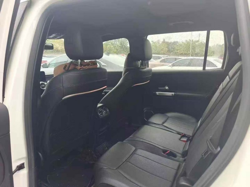 长沙21年奔驰GLB6