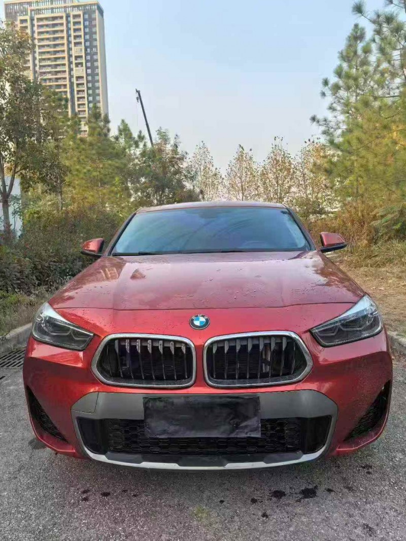 黄石21年宝马X21