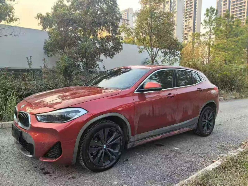 黄石21年宝马X22