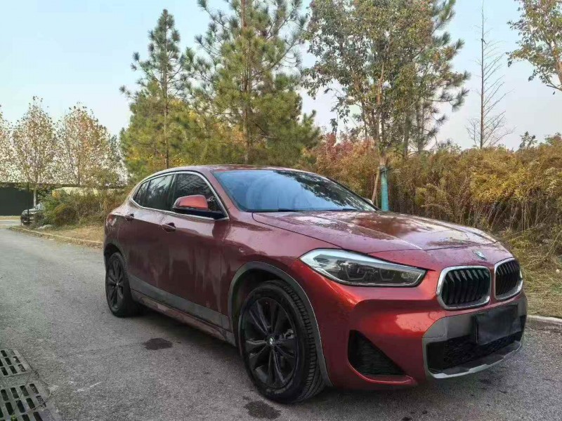 黄石21年宝马X23