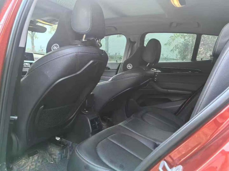 黄石21年宝马X24