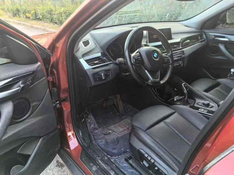 黄石21年宝马X25